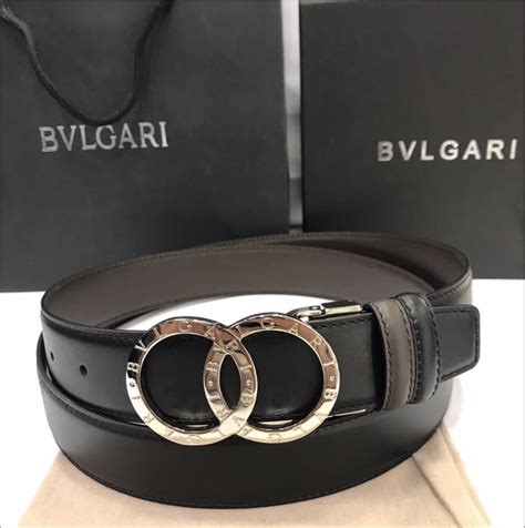 Swiss Movement BVLGARI Belt